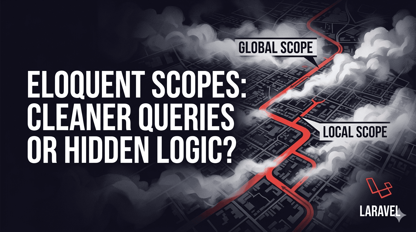 Eloquent Scopes: Cleaner Queries Or Hidden Logic