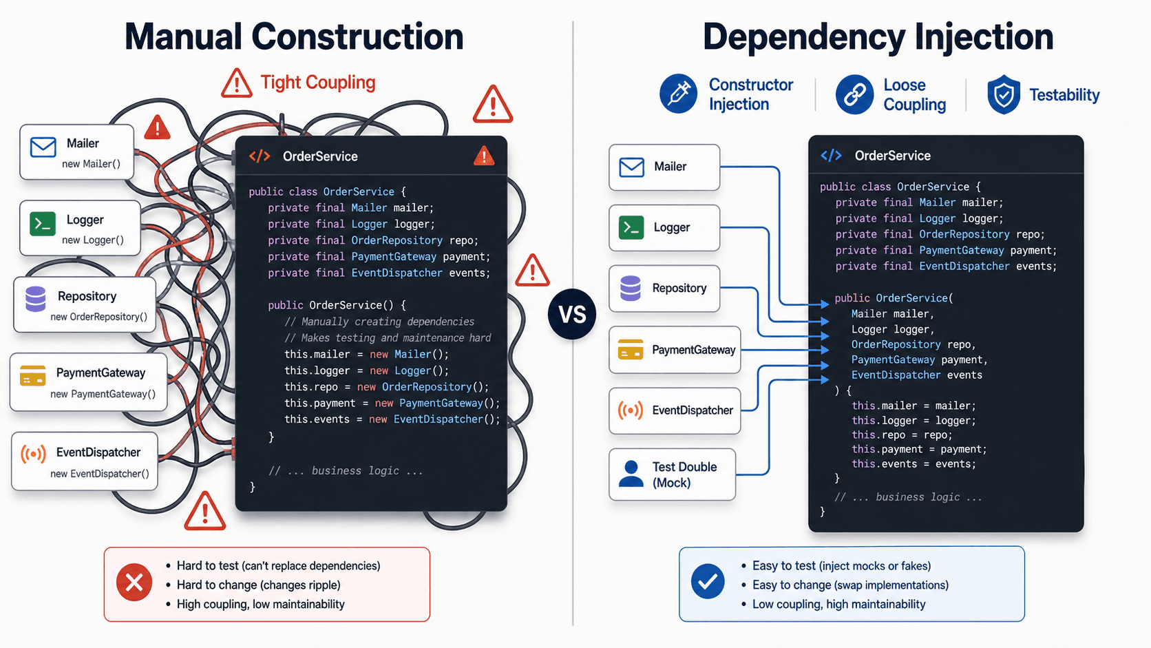 Symfony Dependency Injection Quietly Changes Everything
