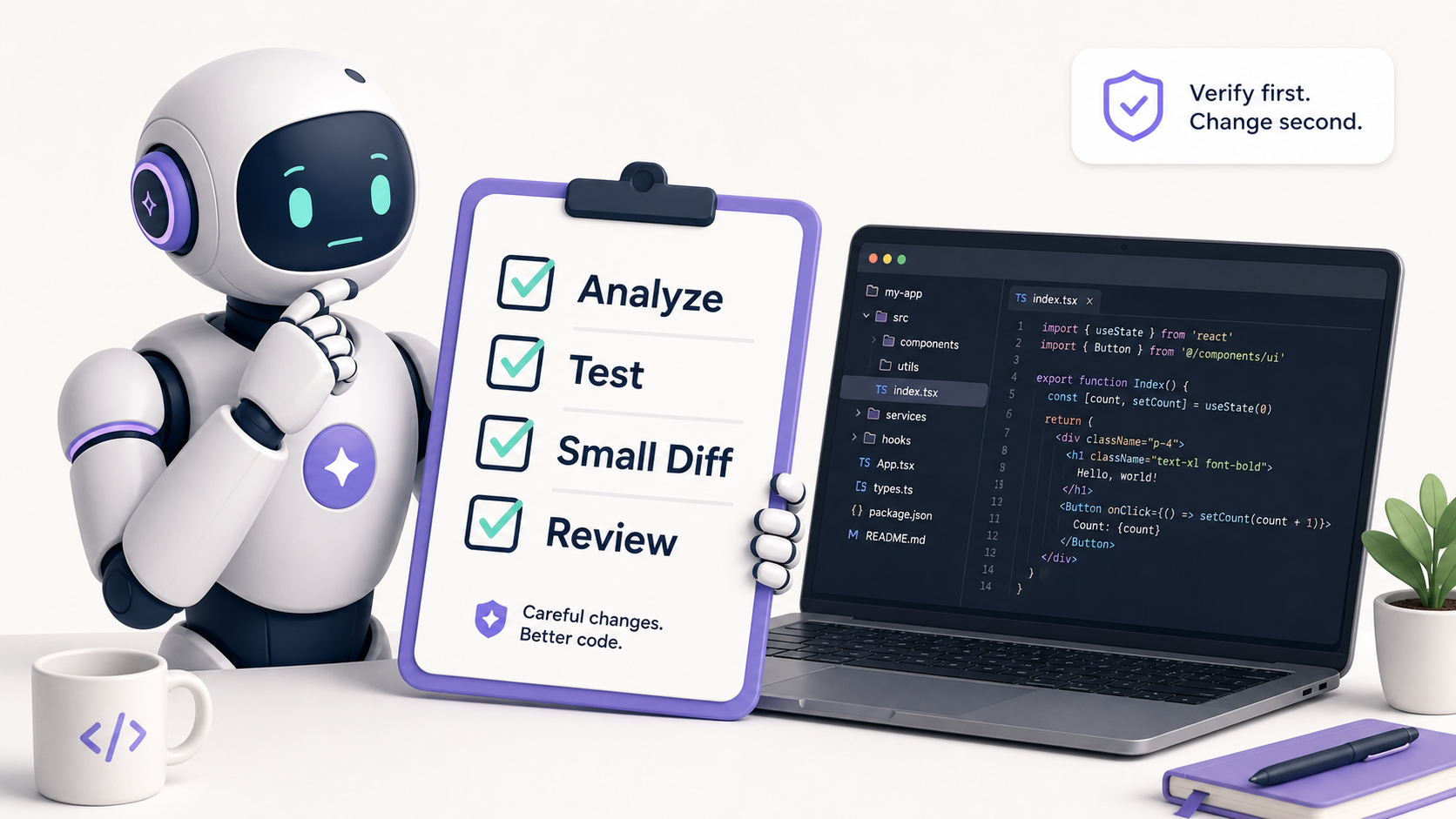 AI Coding Agents: Helpful Coworker Or Dangerous Intern?