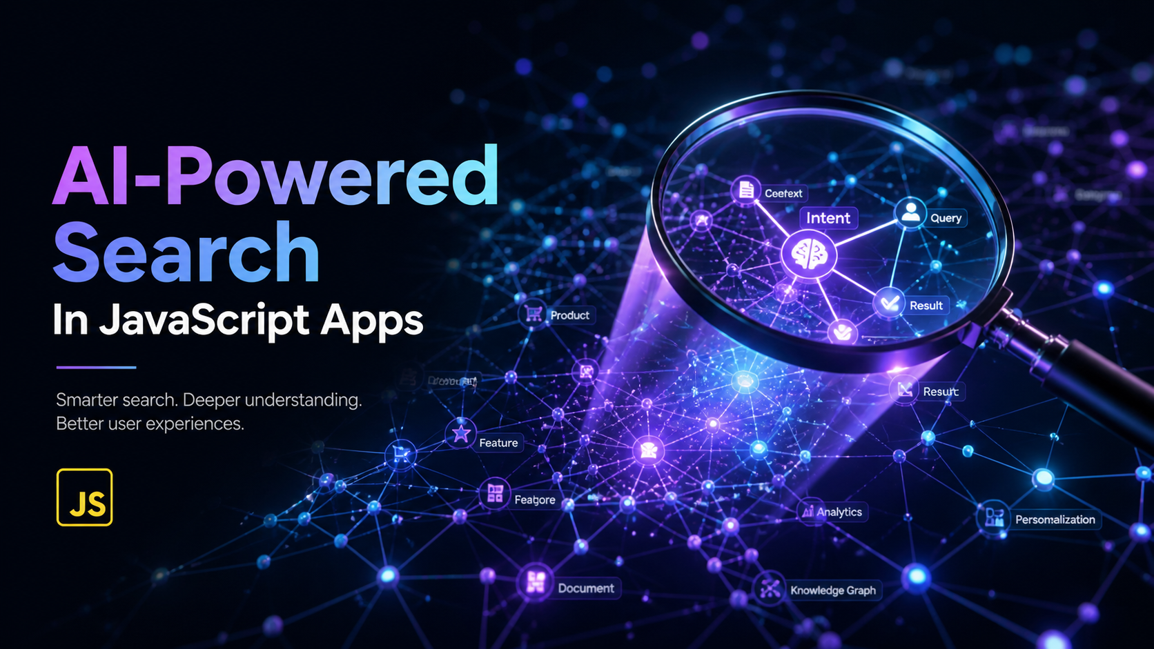 AI-Powered Search In JavaScript Apps