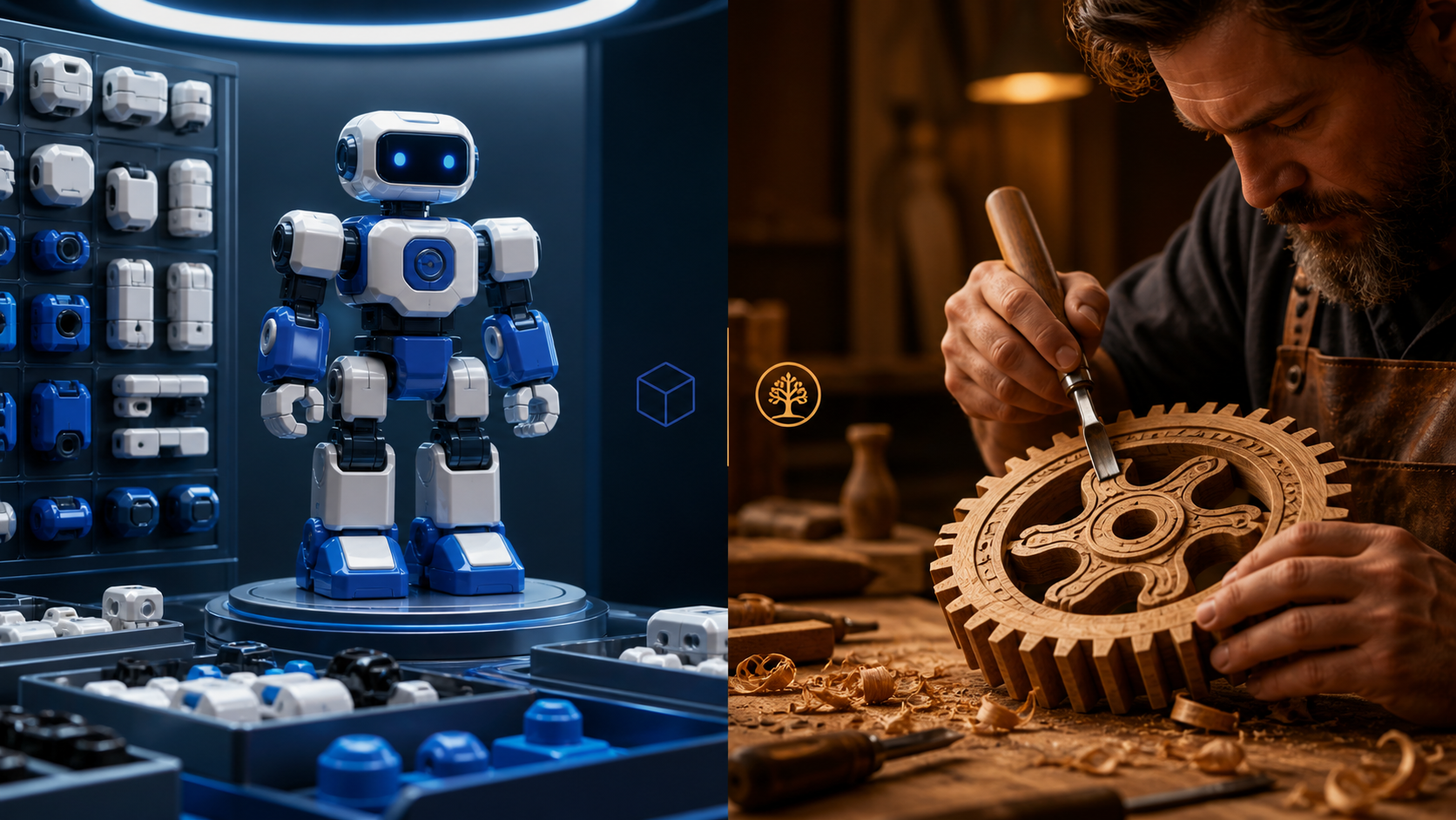 Component Libraries vs. Custom Design Systems