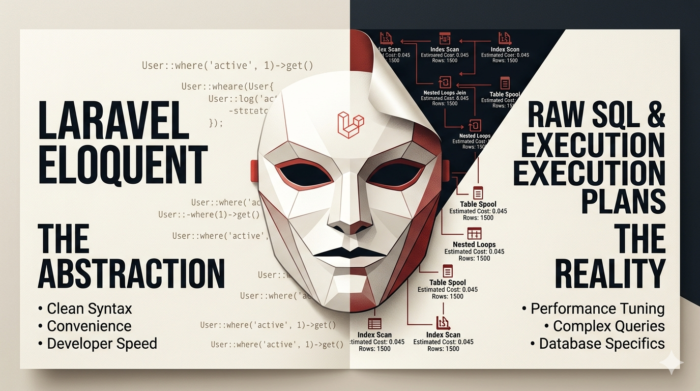 Eloquent vs Raw SQL: Where Laravel Helps And Where It Hides Too Much