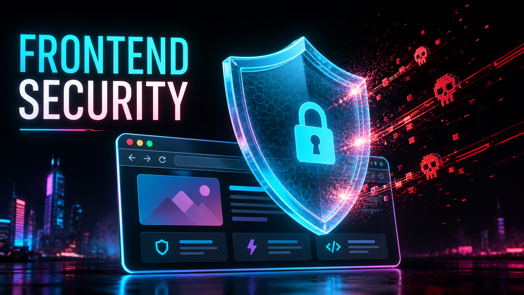 Frontend Security For Senior Developers