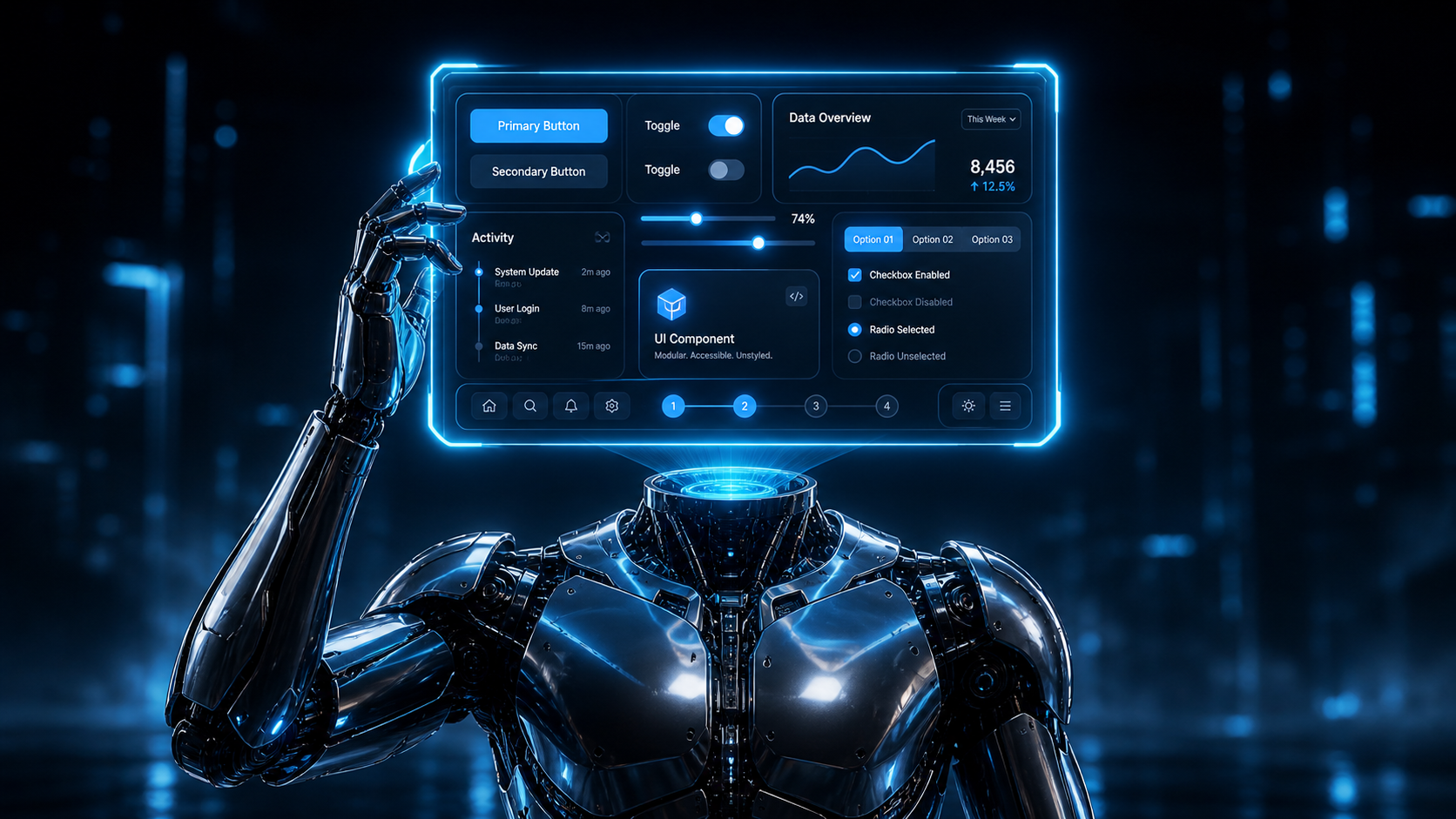 Headless UI Components: Flexibility With Responsibility