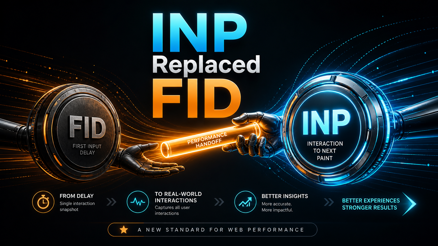 INP Replaced FID: What Frontend Developers Need To Know