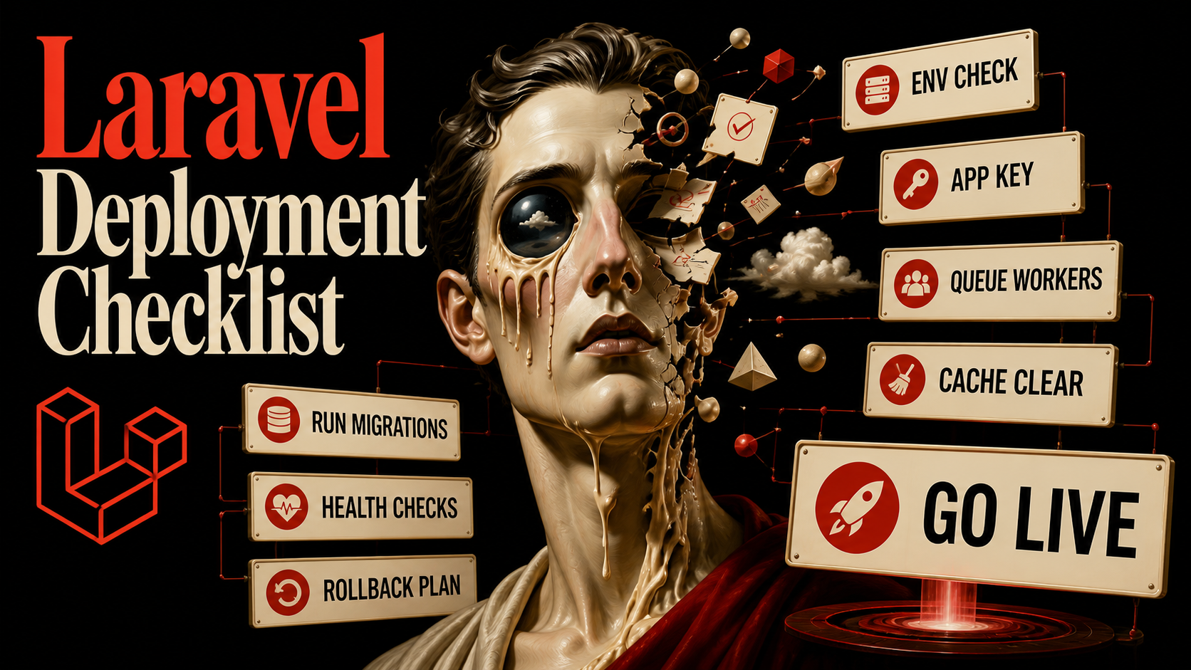 Laravel Deployment Checklist