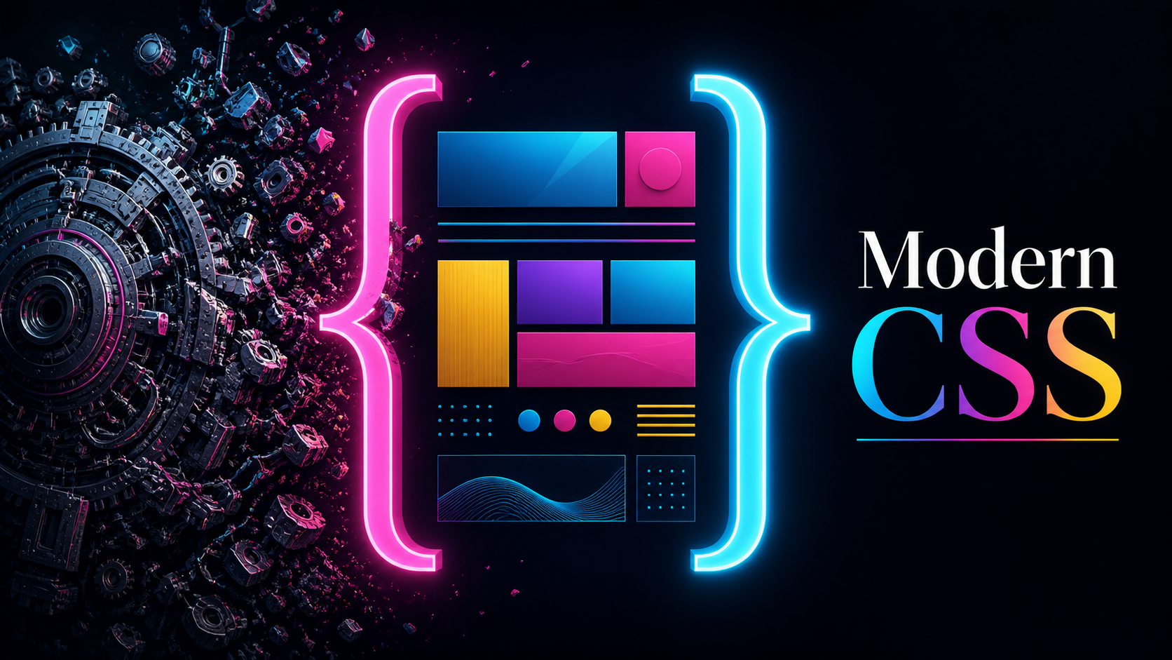 Modern CSS For JavaScript Developers