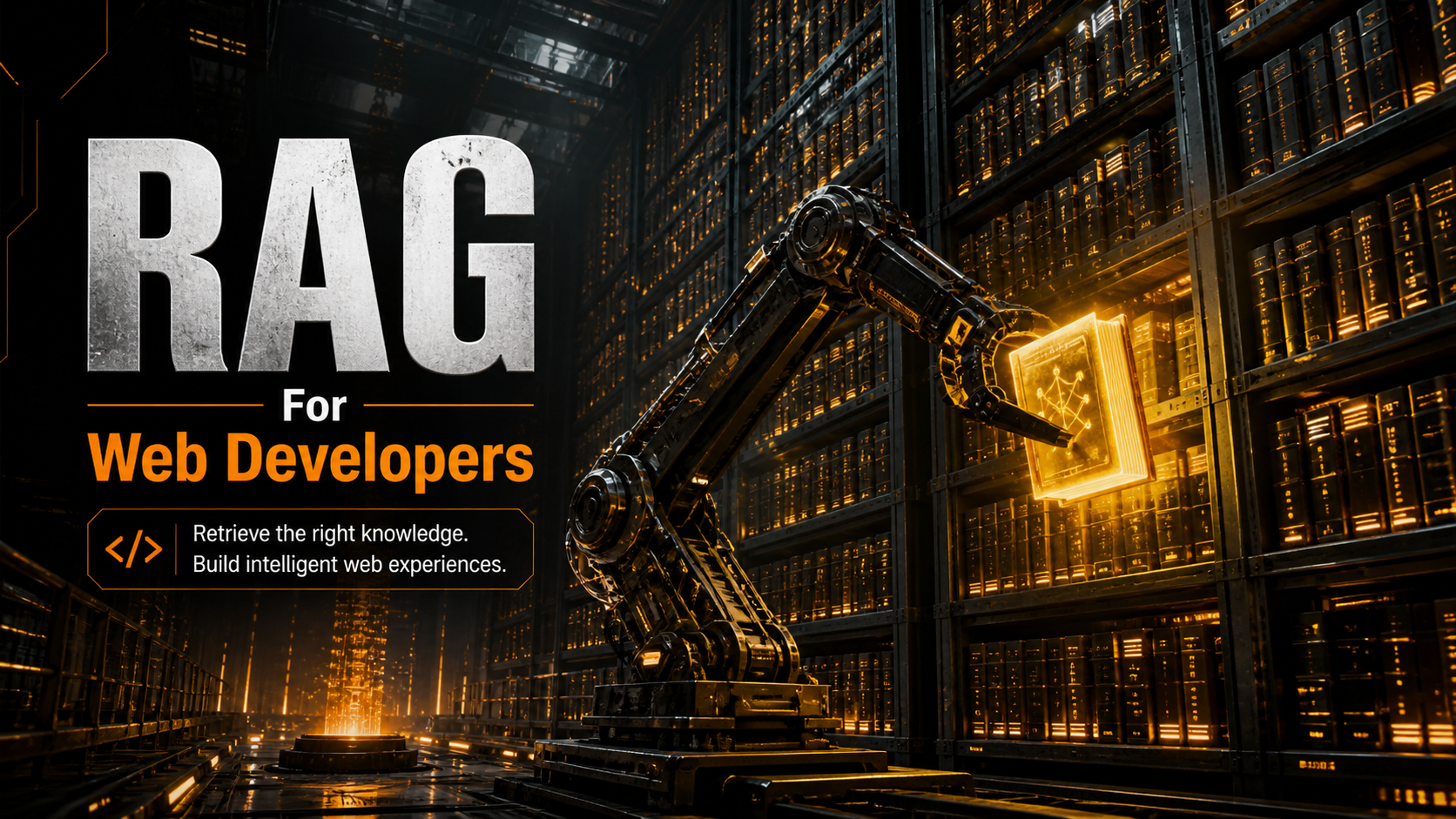 RAG For Web Developers: Beyond The Basic Tutorial