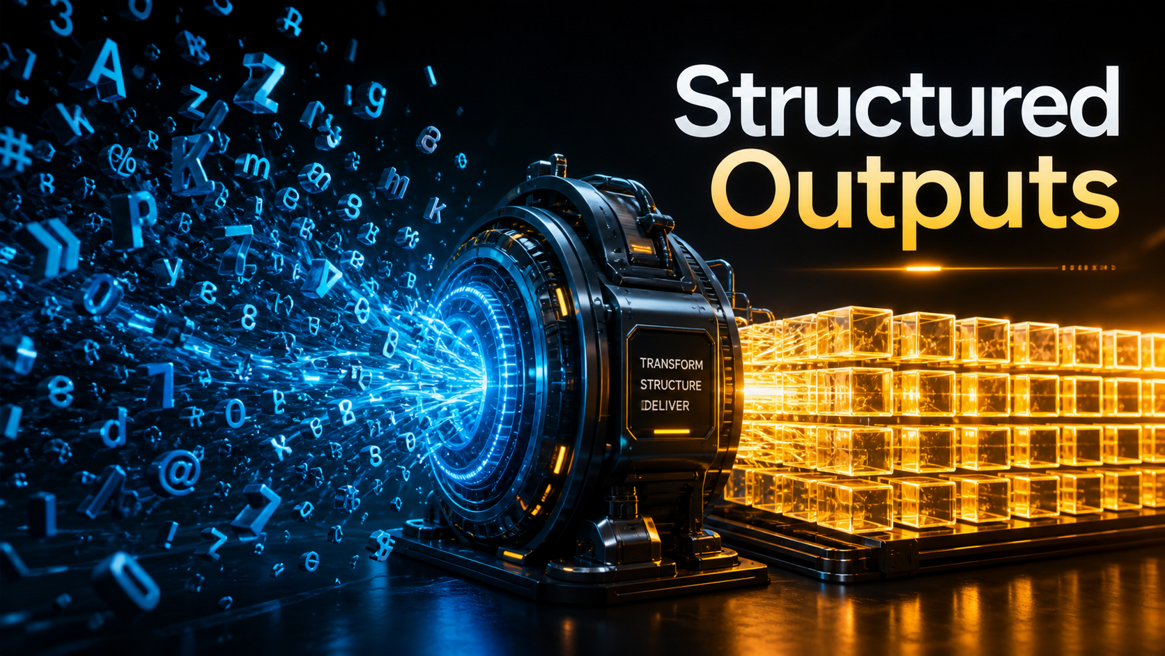 Structured Outputs: Making LLM Responses Useful In TypeScript