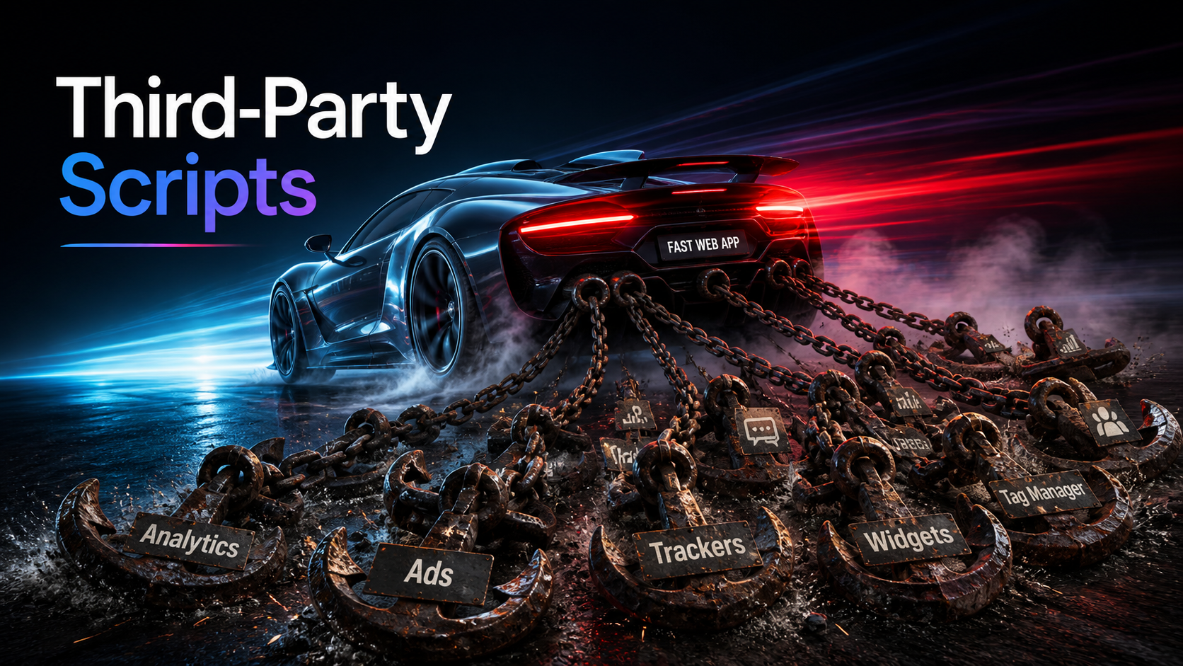 Third-Party Scripts: The Hidden Performance Killer