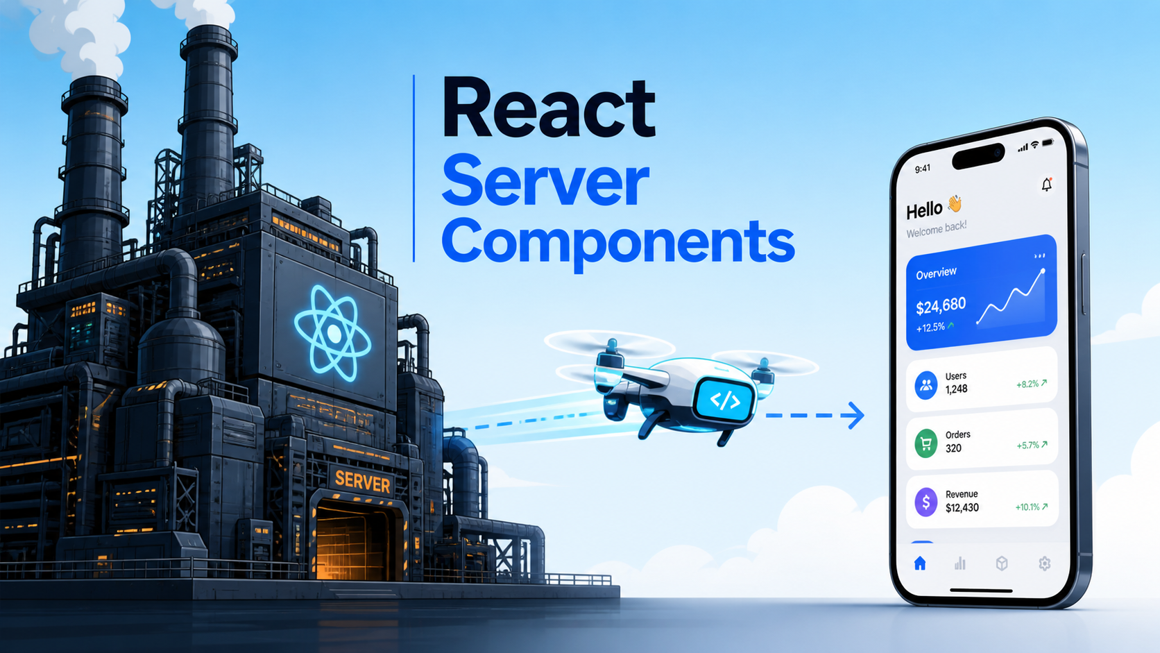 Why Server Components Change Frontend Architecture